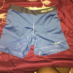 Nike pro spandex