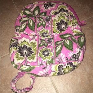 Vera Bradley backpack!