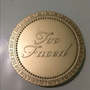 Chocolate Soleil bronzer In medium / deep