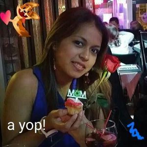 Meet your Posher, Katty