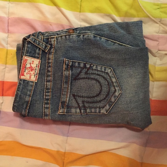 True Religion Brand Jeans