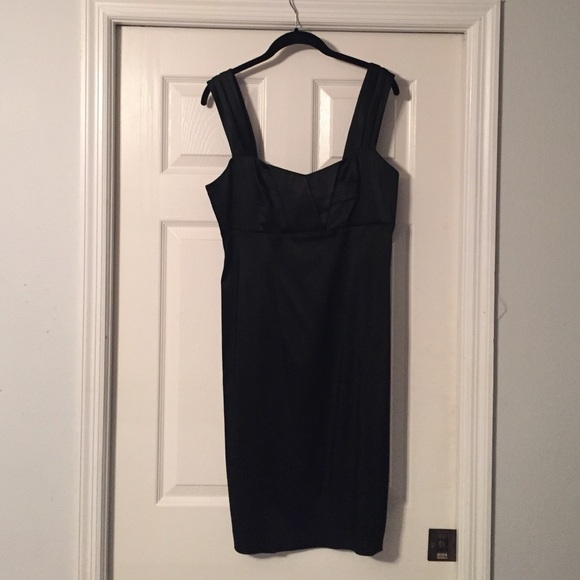 Calvin Klein Little Black Dress - Picture 1 of 4
