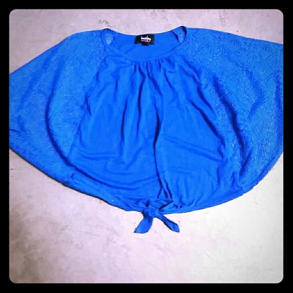 Cute butterfly shirt