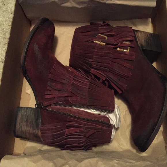 ✨HP✨New! Freebird Belle Booties - Picture 2 of 4