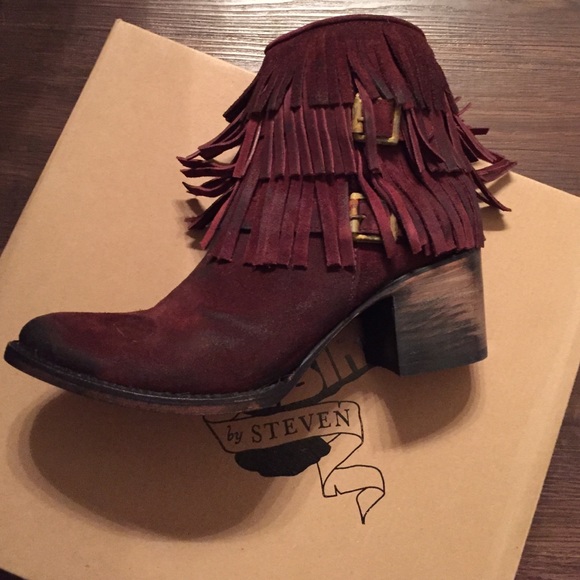 ✨HP✨New! Freebird Belle Booties - Picture 3 of 4