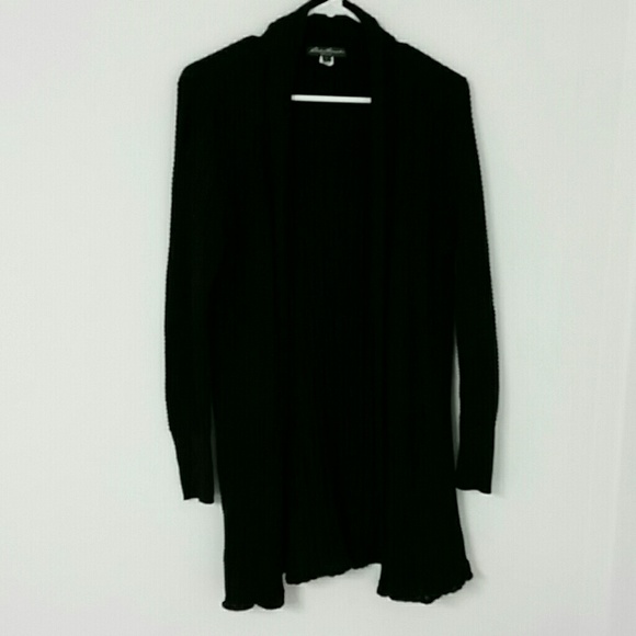 Shaker sweater