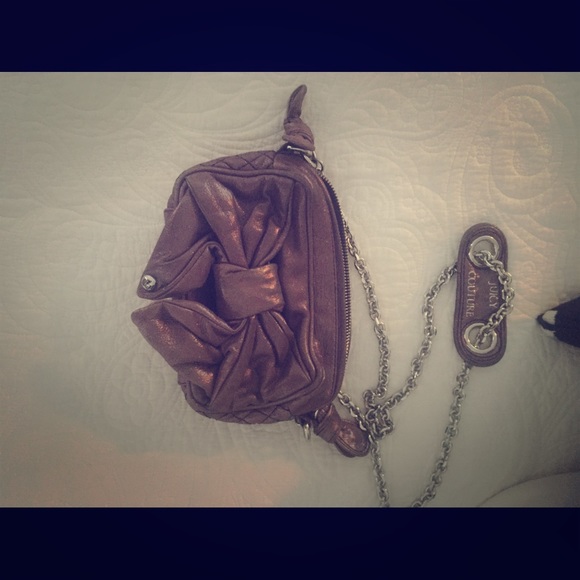 Juicy couture purse