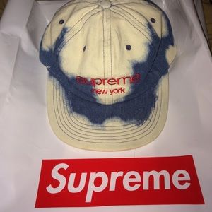 supreme logo s