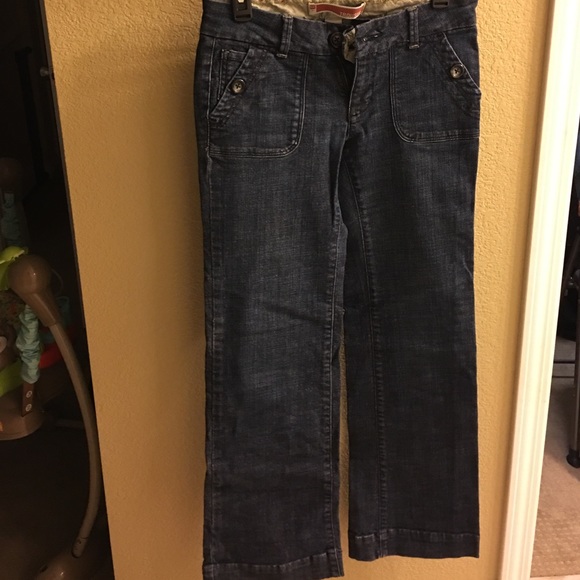 Women's Gap jeans