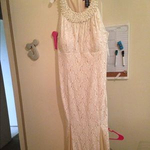 David's bridal dress