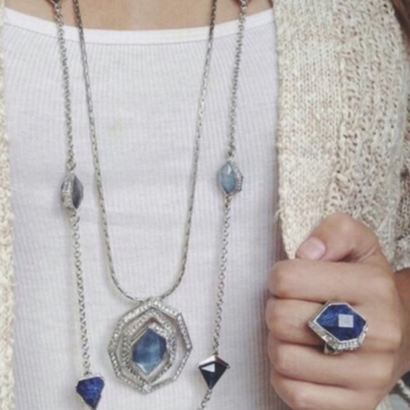 🆑LAST1 🆕 OJDC Statement Necklace - Picture 2 of 2