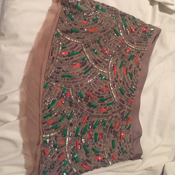 Elizabeth & James mini skirt size S