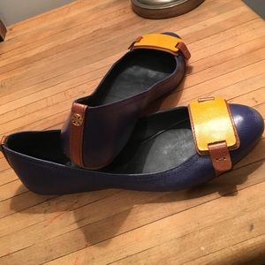 Tory Burch flats