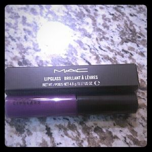 MAC Lipglass