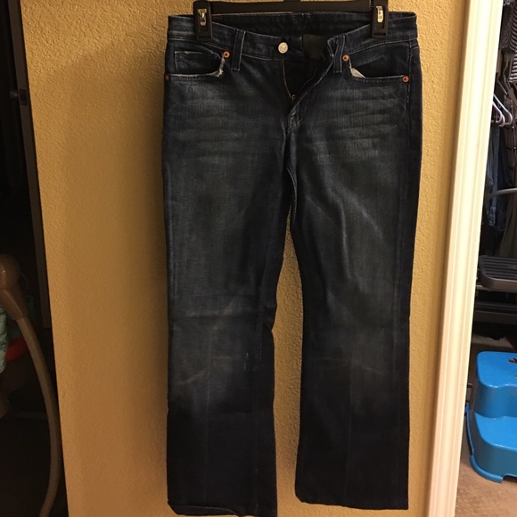 Women's 7 for all mankind jeans