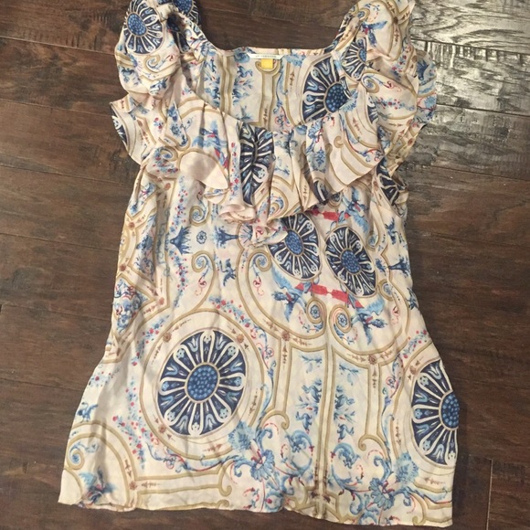 Anthropologie Tops - Anthropologie Blouse