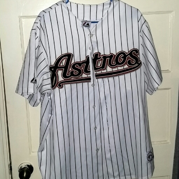 Vintage Houston Astros Jersey