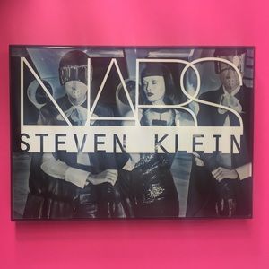 NARS Limited Edition Steven Klein Check Palette