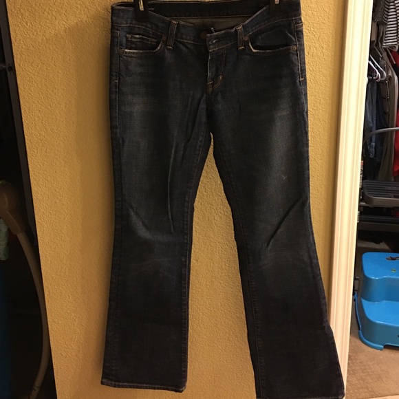 Women's citizen jeans