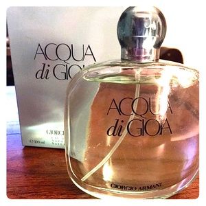 Giorgio Armani Acqua di Gioia Ladies Perfume