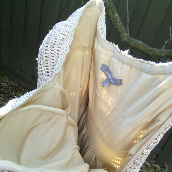 Strapless cocktail dress - Picture 4 of 4