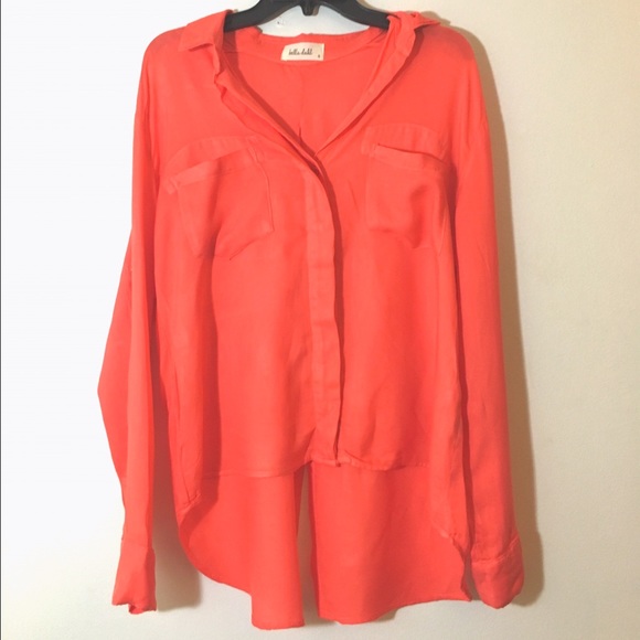 Bella Dahl, Orange/coral🌸💕