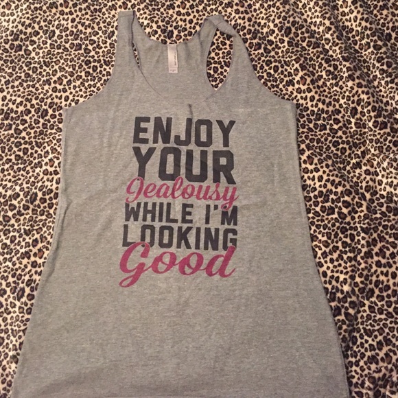 Workout tank