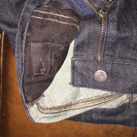 Citizens of Humanity Blue Denim Jeans