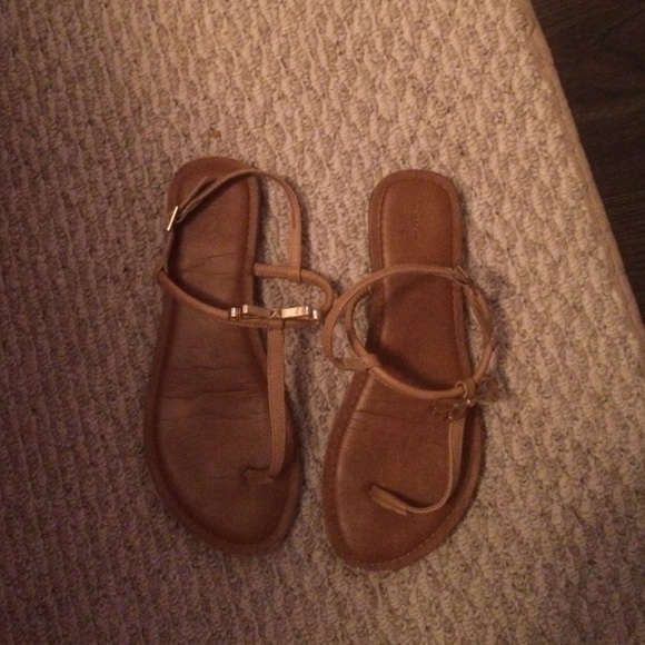Merona Strappy Sandals