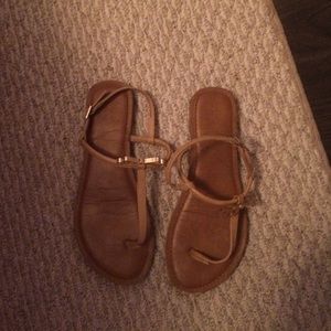 Merona Strappy Sandals