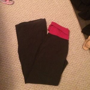 Reebok Yoga Pants