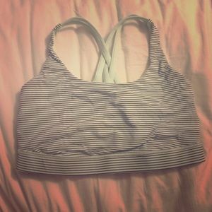 Lulu lemon "Energy" sports bra