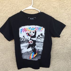 Panda T-shirt