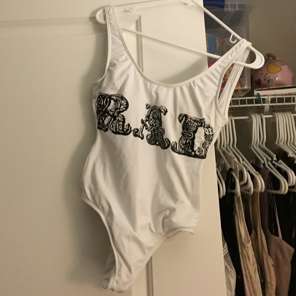 BCBG one piece bathing suit