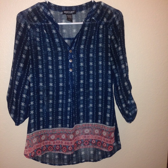 Boho Tunic