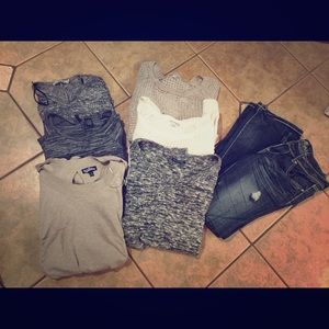 Juniors clothing bundle