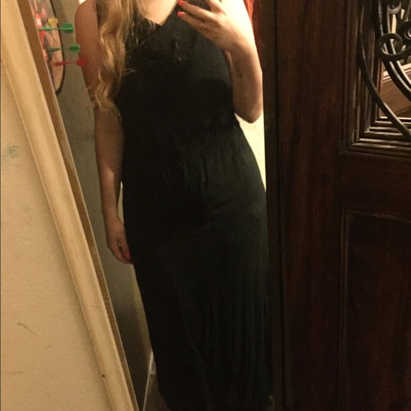 Cute Black Dress
