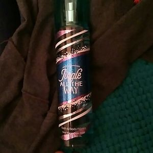 Jingle All The Way Perfume Bath&Body