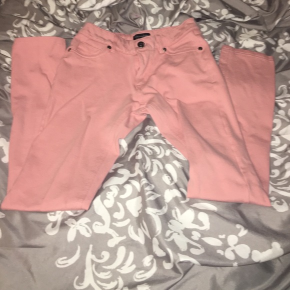 Pink pants still in cold condition only worn twice - Picture 1 of 3