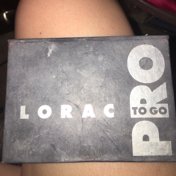 Lorac palette