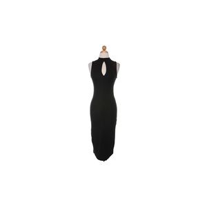 Black Bodycon Dress