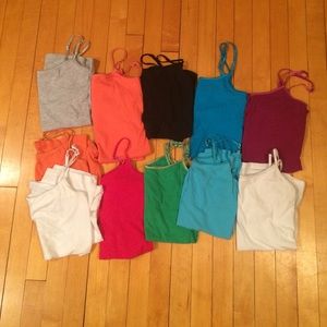Bundle of Aero Camis