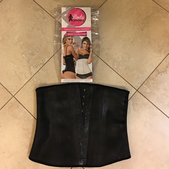 Body cincher waist trainer
