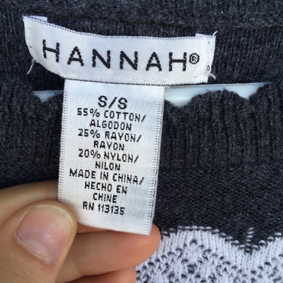 Chevron sweater - Picture 2 of 2