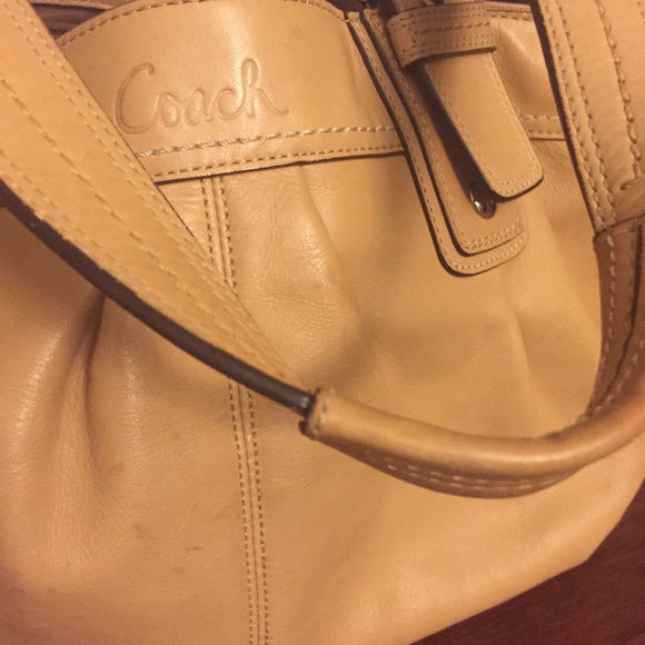 Coach handbag - Picture 2 of 4