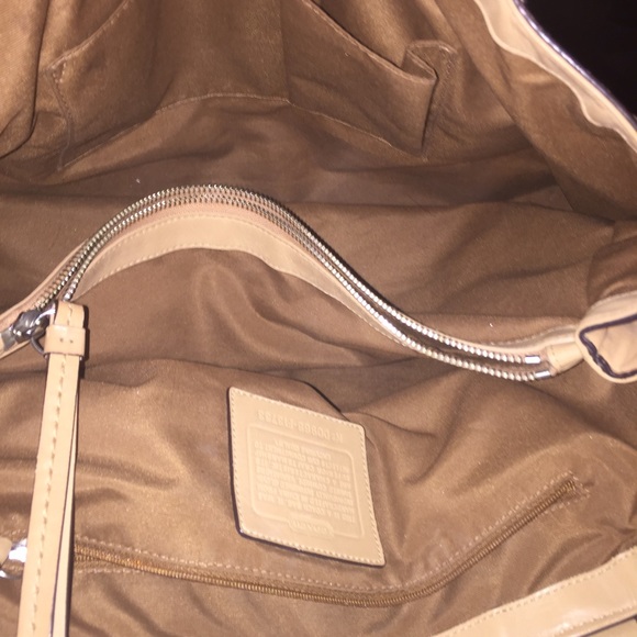 Coach handbag - Picture 3 of 4