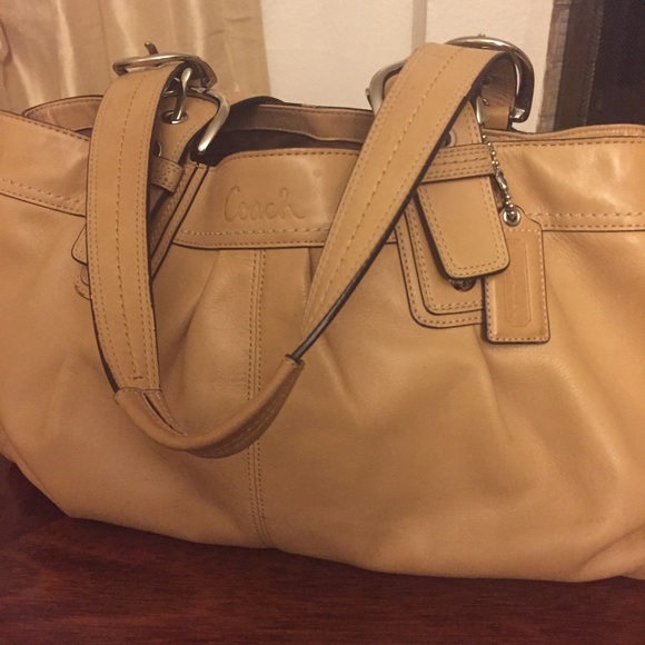 Coach handbag - Picture 4 of 4