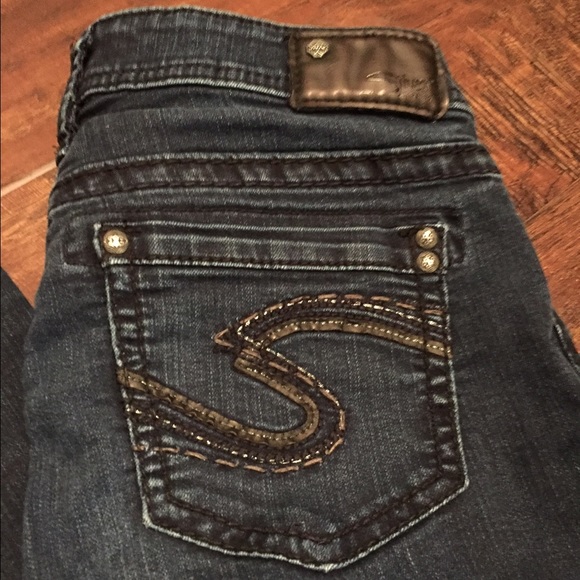Silver Jeans