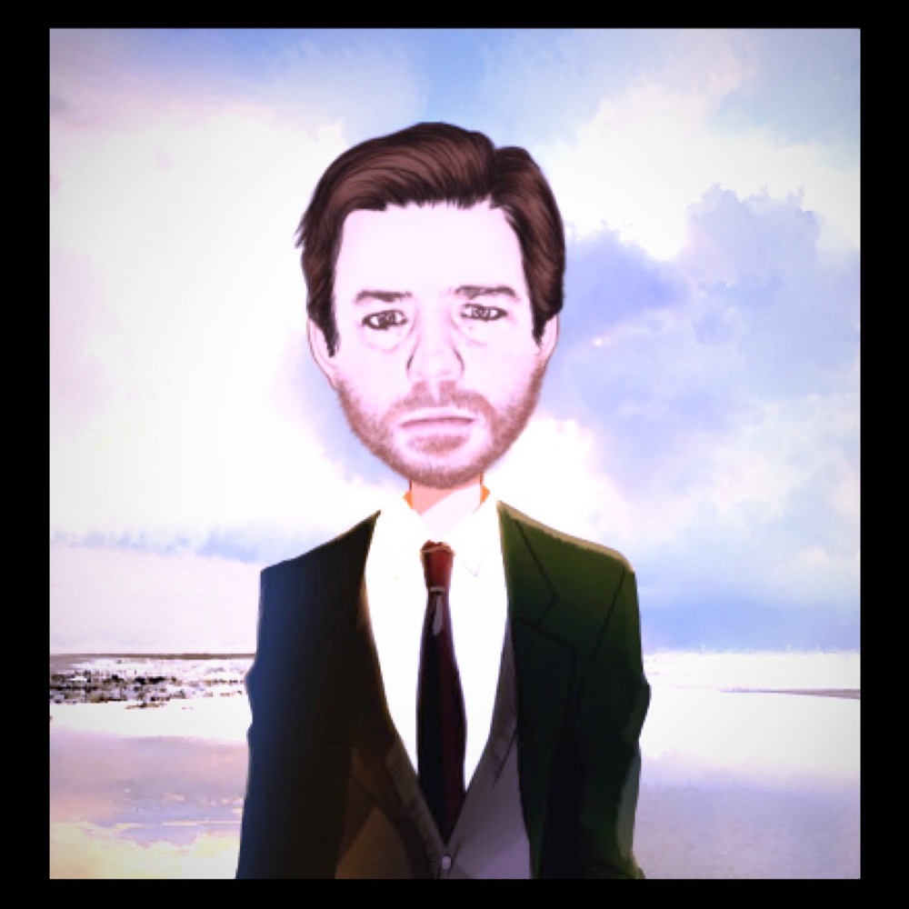 Meet your Posher, Patrick