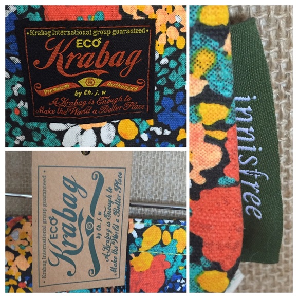 Innisfree Kra tote bag - Picture 2 of 4